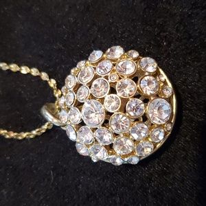 Kiam Family Jewelry long accent necklace